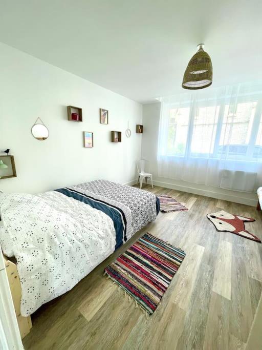 Logement Cosy Et Jardin Saint-Laurent-en-Royans Exterior foto