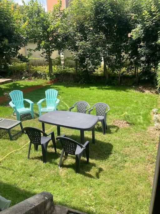 Logement Cosy Et Jardin Saint-Laurent-en-Royans Exterior foto