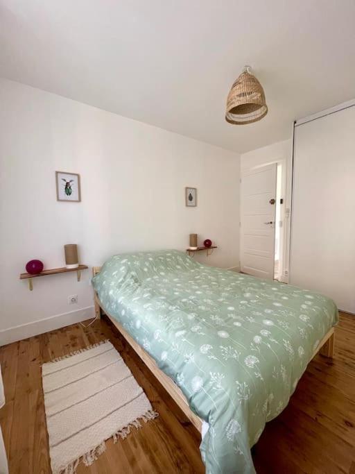 Logement Cosy Et Jardin Saint-Laurent-en-Royans Exterior foto