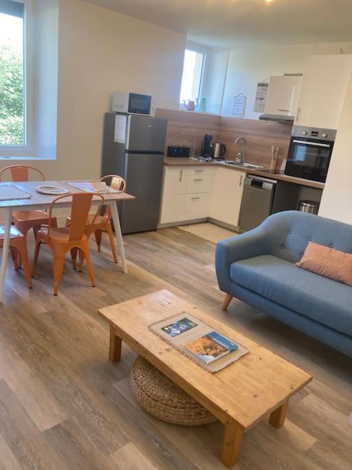 Logement Cosy Et Jardin Saint-Laurent-en-Royans Exterior foto